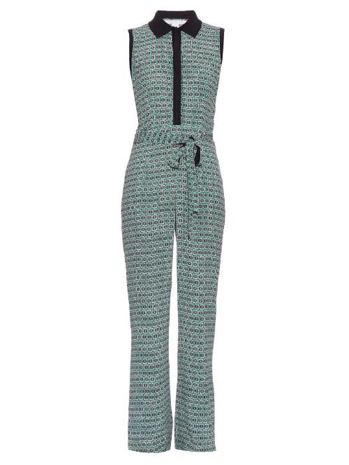 Diane Von Furstenberg Trista Jumpsuit