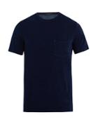 The Gigi Rodi Terry-towelling Cotton T-shirt