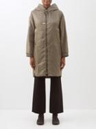 Max Mara - Greeny Coat - Womens - Green