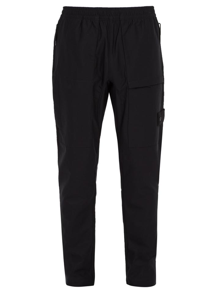 Stone Island Ghost Stretch-nylon Cargo Trousers