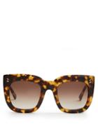 Stella Mccartney D-frame Acetate Sunglasses