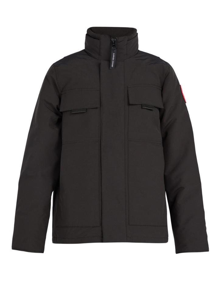 Canada Goose Forester Down-filled Jacket