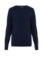 American Vintage Crew-neck Cashmere Sweater