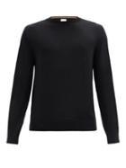 Matchesfashion.com Paul Smith - Crew-neck Merino-wool Sweater - Mens - Black