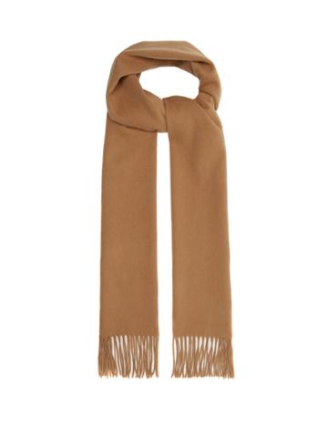 De Bonne Facture Escorial Wool Scarf