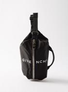 Givenchy - G-zip Nylon Cross-body Bag - Mens - Black