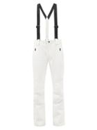 Toni Sailer - Nick Suspender Soft-shell Ski Trousers - Mens - White