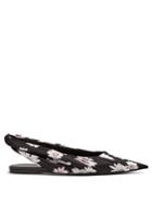 Balenciaga Knife Flat Sandal