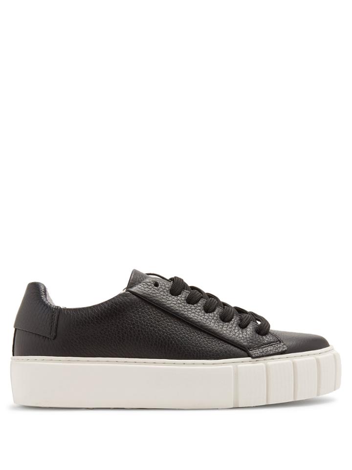 Primury Dyo Meta Leather Trainers