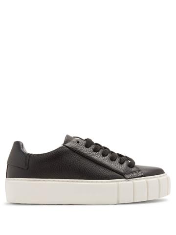 Primury Dyo Meta Leather Trainers