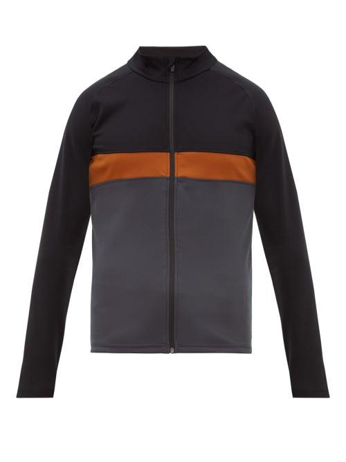 Matchesfashion.com Capranea - Clint Zip Through Jacket - Mens - Grey