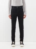 Rick Owens Drkshdw - Detroit-cut Skinny Jeans - Mens - Black