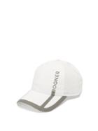 Matchesfashion.com Bogner - Samy Logo-print Twill Cap - Mens - White