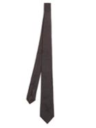 Givenchy Star-embroidered Silk-twill Tie