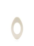 Balenciaga Hole Single Clip-on Earring