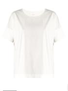 Lemaire Drop-shoulder Cotton T-shirt