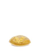 Patcharavipa 18kt Gold And Diamond Coconut Shell Ring
