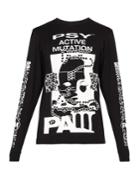 P.a.m. Active Mutation Cotton T-shirt