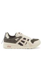 Asics - Gt-ii Monozukiri Suede Trainers - Womens - Black Cream
