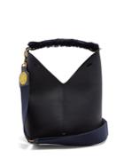 Anya Hindmarch Build A Bag Leather Tote