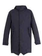Saturdays Nyc Nathan Hooded Cotton-twill Parka