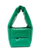 Matchesfashion.com Kassl Editions - Monk Small Coated-canvas Bag - Womens - Green