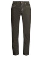 Massimo Alba Alunga Needlecord-cotton Trousers
