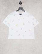 Bianca Saunders - Misfit Creased Cotton-poplin Shirt - Mens - Blue