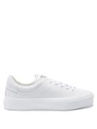 Givenchy - City Court 4g-hardware Leather Trainers - Womens - White
