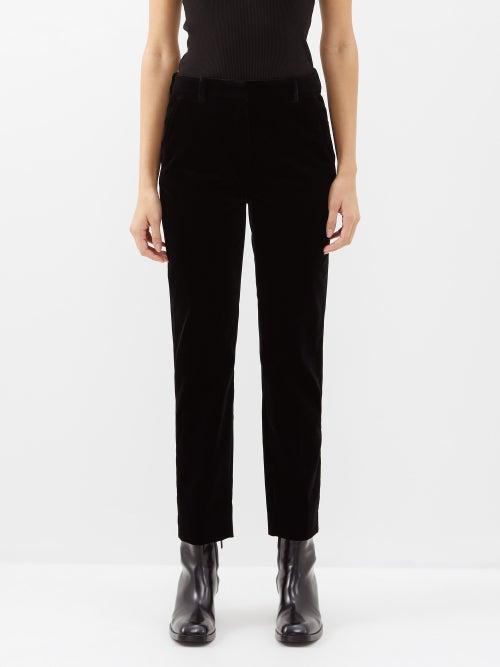 Weekend Max Mara - Rold Trousers - Womens - Black