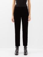 Weekend Max Mara - Rold Trousers - Womens - Black