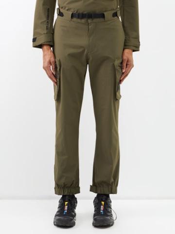 Helly Hansen Hh-118389225 - Hh Arc Technical-shell Cargo Trousers - Mens - Olive