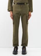 Helly Hansen Hh-118389225 - Hh Arc Technical-shell Cargo Trousers - Mens - Olive