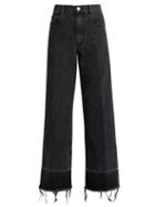 Rachel Comey Legion High-rise Wide-leg Jeans