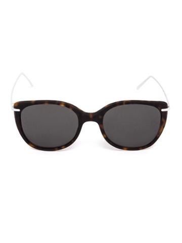 Prism X Toga Tokyo Square-framed Sunglasses