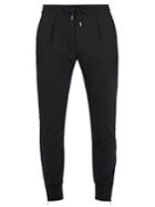 Paul Smith Zip-cuff Slim-leg Wool-blend Trousers
