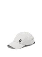 On - Logo-print Mesh-panel Cap - Mens - Grey
