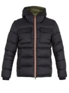 Moncler Morane Quilted Down Coat