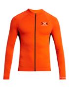 X-bionic The Trick&reg; Long-sleeved Zip-up Performance Top
