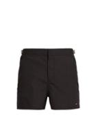 Matchesfashion.com The Upside - Tab Mountain Shorts - Mens - Black