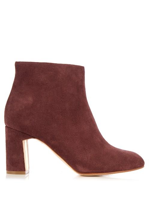 Rupert Sanderson Queenie Suede Ankle Boot