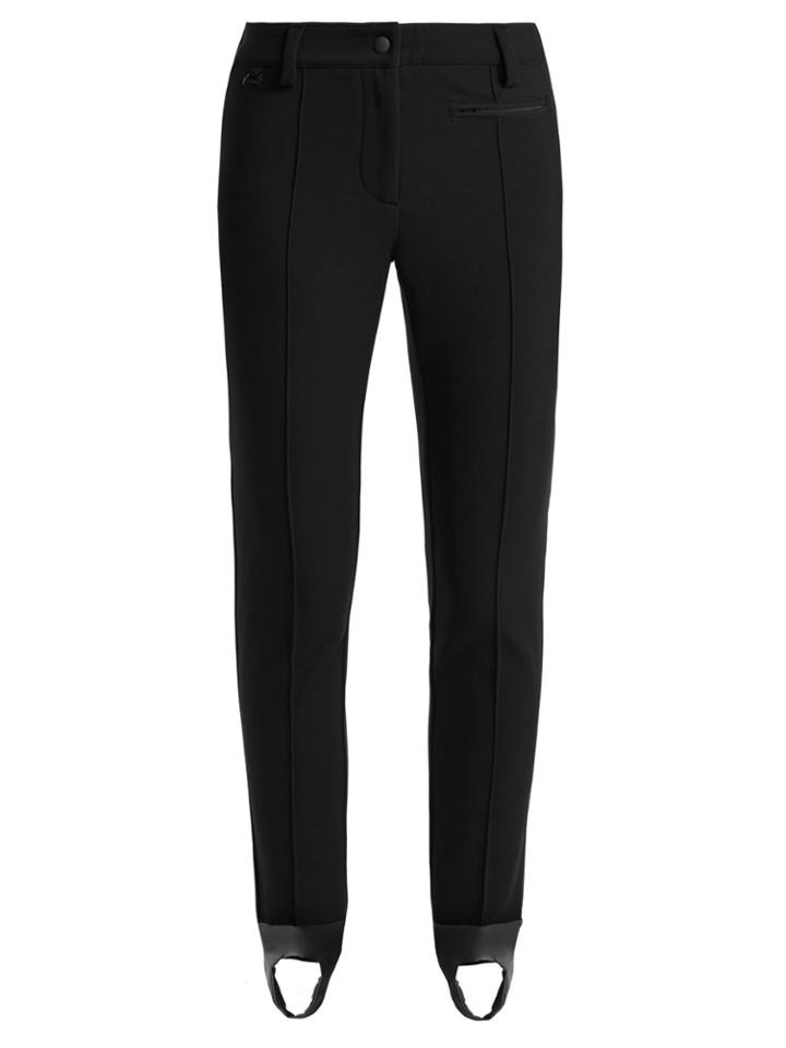 Fendi High-rise Stirrup-hem Ski Trousers