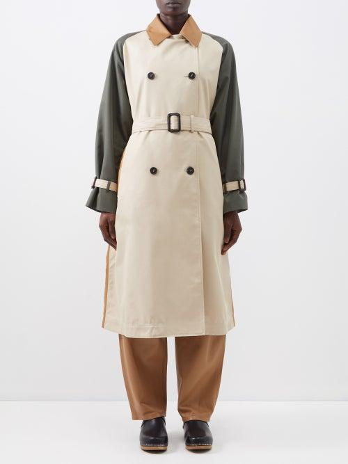 Weekend Max Mara - Canasta Coat - Womens - Tan