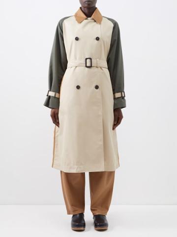 Weekend Max Mara - Canasta Coat - Womens - Tan