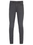 Matchesfashion.com Neuw - Rebel Skinny Fit Jeans - Mens - Dark Grey