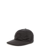 Matchesfashion.com Stone Island - Logo-embroidered Technical Cap - Mens - Black
