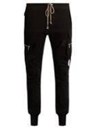Rick Owens Slim-leg Cargo Trousers