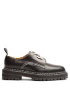 Proenza Schouler Trek-sole Leather Derby Shoes