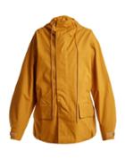 Matchesfashion.com Raey - Ripstop Hiking Jacket - Womens - Yellow