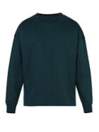 Lemaire Oversized Cotton Sweatshirt